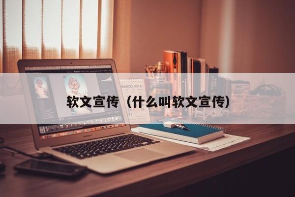 软文宣传(什么叫软文宣传)