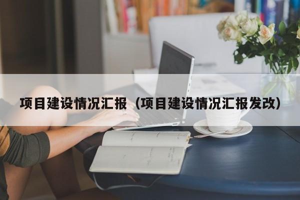 项目建设情况汇报(项目建设情况汇报发改)