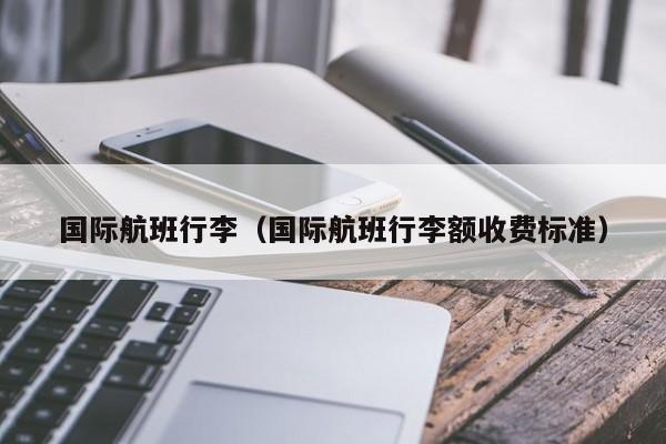 国际航班行李(国际航班行李额收费标准)