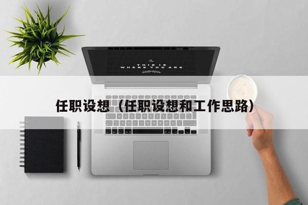 任职设想(任职设想和工作思路)
